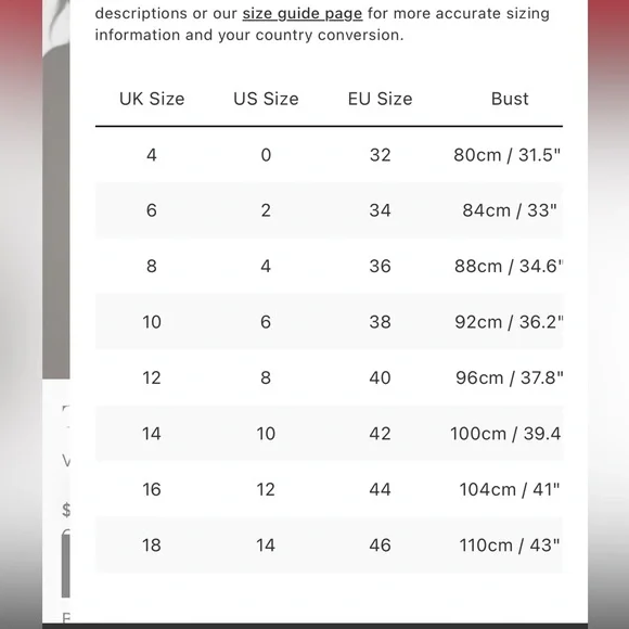 Oh Polly Elegant Black Long Sleeve Dress - Picture 8 of 9